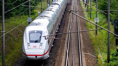 Deutsche Bahn verzeichnet neuen Rekord – im verspätet sein