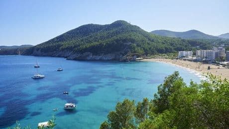 Miracle in Spain as UK tourist rescued floating off Ibiza 4 days after going missing