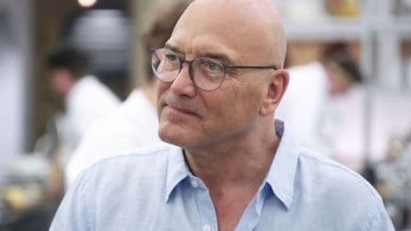 Gregg Wallace sobs over family and says 'sorry' to 'hurt' co-stars