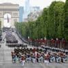 EN IMAGES. 14-Juillet : soldats indonésiens, drones, Bleuet… Les temps forts du défilé militaire