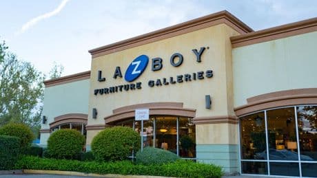 La-Z-Boy Sees Stock Down Then Up As Tarrif Threats Boost Prospects