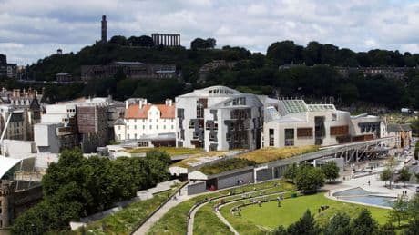 MSPs express 'deep concern' over Holyrood trans toilet ban