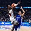Achter Sieg im achten Turnierspiel: Deutsche Basketballer erreichen EM-Finale
