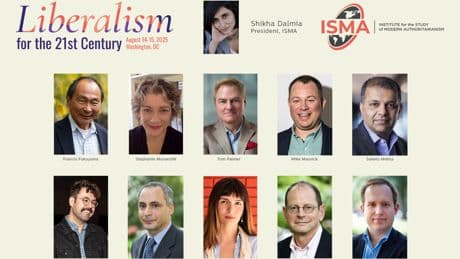Vox Announces Media Partnership With the Institute for the Study of Modern Authoritarianism for the Second Annual “Liberalism for the 21st Century” Conference