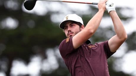 Golf star who caused huge controversy at the Masters makes move to join LIV Golf