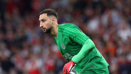 Gianluigi Donnarumma: Torwart kassiert bei Manchester City Rekordgehalt
