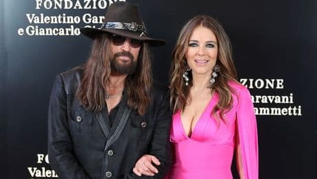 Billy Ray Cyrus takes romance with Liz Hurley to next level amid loved-up display