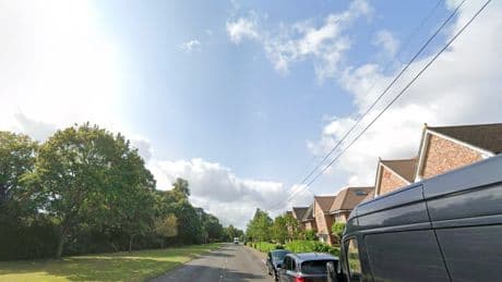 Police officer fighting for life with two men arrested on suspicion of attempted murder