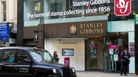 Childhood Stamp Collection Opened a Reporter's Eyes to the World
