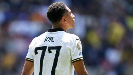 Why Jobe Bellingham doesn't have surname on shirt and true feelings on brother Jude