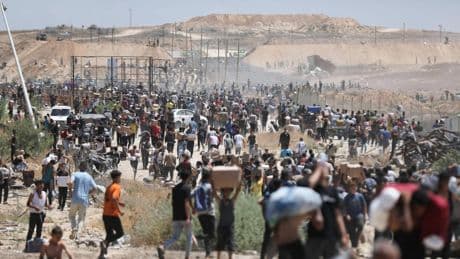 Krieg in Nahost: Israel ruft Menschen im Norden von Gaza zu Evakuierung auf