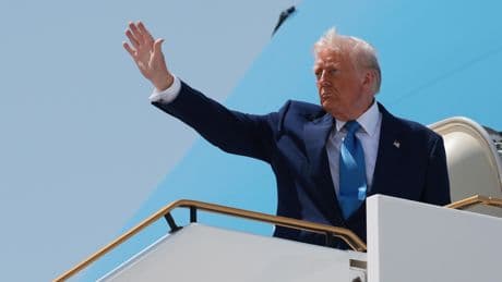 Republicans Block Trump’s Signature Policy Agenda