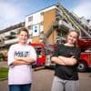 Bewoonster gered dankzij oplettende Isabella (11) en Densley (10) : ‘Ze waren trots op zichzelf’