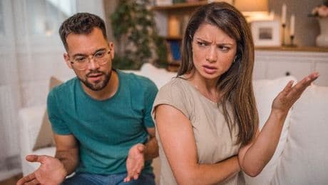 'My killjoy husband still refuses to go away on a family holiday'