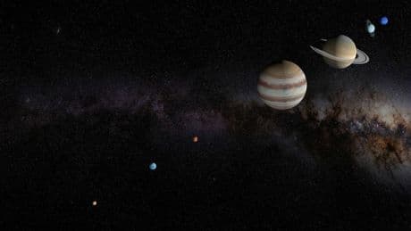 See The ‘Planet ‘Parade’ On Thursday In Last-Chance View