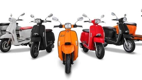 Lambretta estrena nuevos colores en su gama y anuncia importantes descuentos