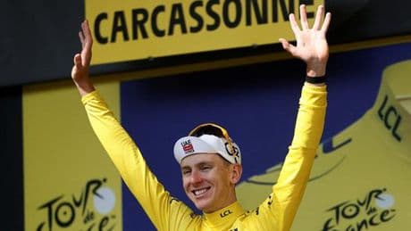 Tour de France 2025 : le classement général complet après la quinzième étape
