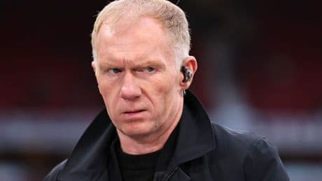 Paul Scholes slammed for 'worst bit of punditry ever' after 'outrageous' comment