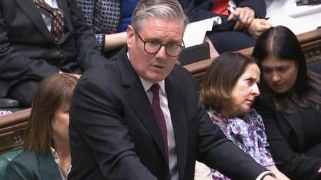 Farage claims Starmer learning from Reform UK as PM defends immigration speech