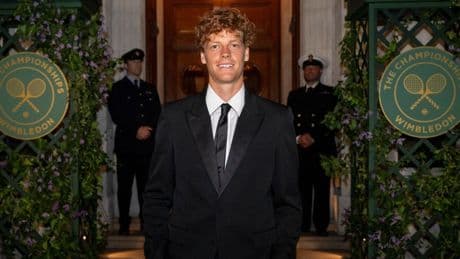 Abodi: assenza a Wimbledon? Anche un ministro si riposa...