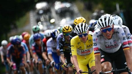 Tour de France: Wie soll ein Körper das nur aushalten?