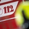Feuer an Wohnhaus in Potsdam : Balkone brennen ab im Wohngebiet Am Stern