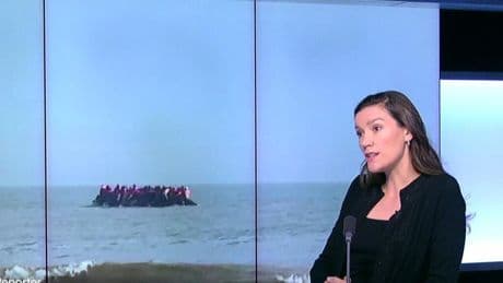 Smugglers switch tactics to avoid French police as migrant Channel crossings rise