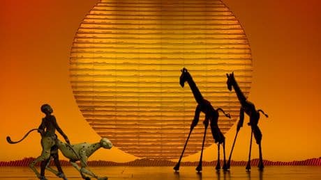 Magic of ‘The Lion King’ comes to life at the Jubilee Auditorium