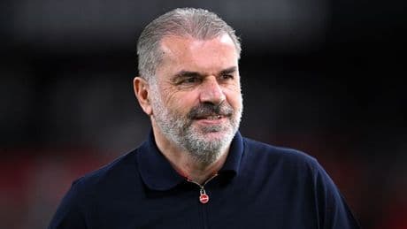 Ange Postecoglou lined up for shock new job just weeks after Tottenham axe