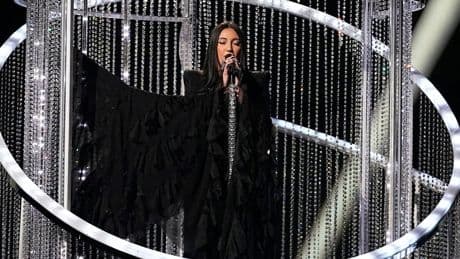 Who is Yuval Raphael? The singer representing Israel at Eurovision 2025