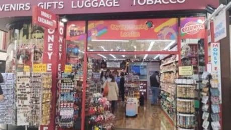 Police find hidden tunnel in Oxford Street American candy store which charged tourists £900