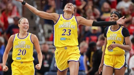Fever nipped by Sparks as Caitlin Clark misses fifth straight game