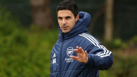 Arsenal receive triple injury boost for Champions League decider with PSG