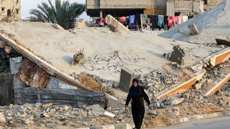 Trêve à Gaza: le Hamas dit étudier une "nouvelle proposition" américaine