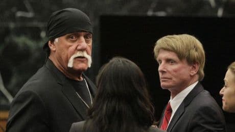 Wie Hulk Hogan zum Racheengel von Milliardär Peter Thiel wurde