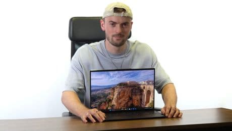 Acer Swift 16 AI OLED im Test