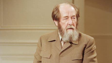 Alexandre Soljenitsyne et la révélation du Goulag