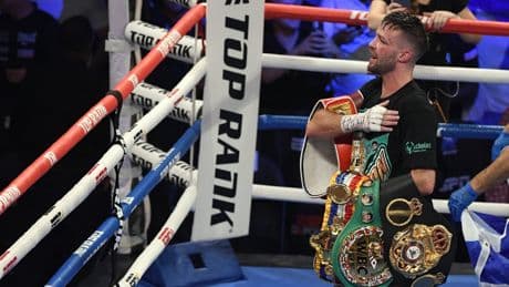 The rare career of Josh Taylor showed the privileged burden that boxing can bring