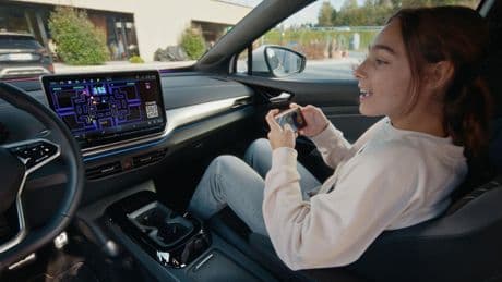 Il est désormais possible de jouer à Pac-Man sur l’écran de bord de certaines Volkswagen