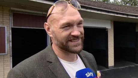 Tyson Fury claims he will NEVER return to boxing just weeks after reversing latest retirement