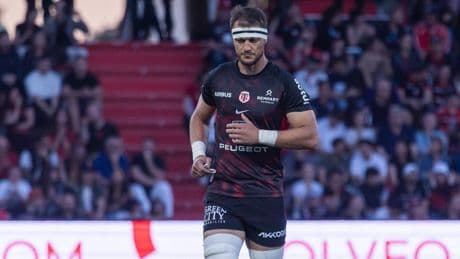 Finale Top 14 : vers un forfait d’Alexandre Roumat (Toulouse) contre l’UBB