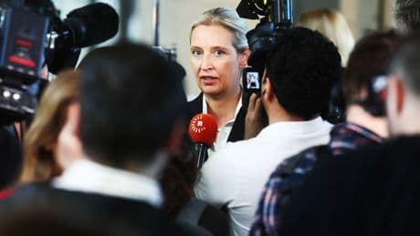 Medialer Umgang mit der AfD: „Herr Hitler ist leider verhindert“