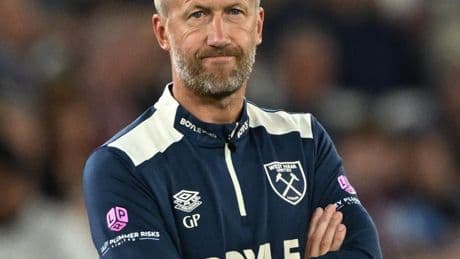 Graham Potter defends his players as West Ham season starts in a shambles