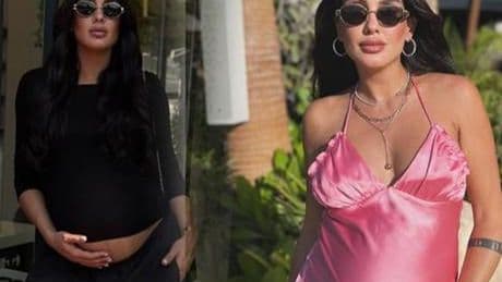 Doğum kilolarından hızlı kurtuldu! Survivor Sahra eski formuna kavuştu: İşte son hali