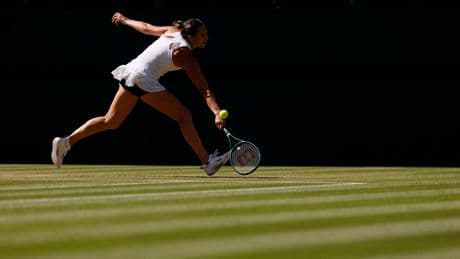 Sabalenka, Swiatek y una larga frustración común: el pulso perdido con el verde