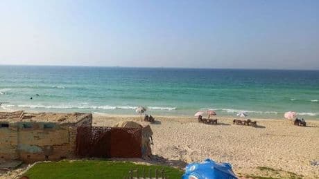 Six students drown on school trip to Egyptian beach as 24 others injured