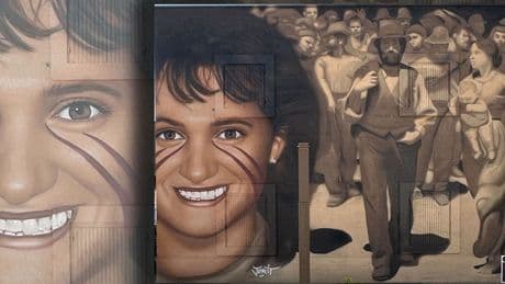 Un murale per Paola Clemente, morta nei campi dieci anni fa