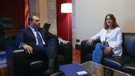 La Generalitat cierra su oficina comercial en Tel Aviv por la nueva ofensiva de Israel en Gaza