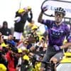 O’Connor pakt koninginnenrit Tour, Pogacar sprokkelt seconden