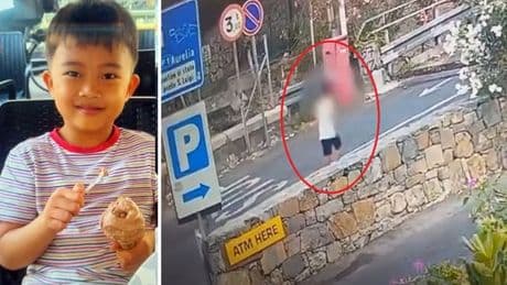 Allen scomparso Ventimiglia, cosa non torna: il padre che monta la tenda, le difficoltà a parlare e il giallo dell'uomo che lo ha aiutato. Ricerche con sub e droni